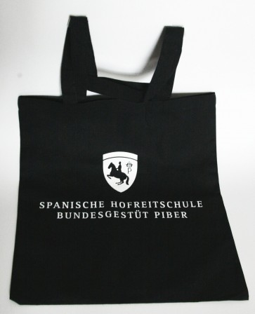 Baumwolltragtasche mit Logo