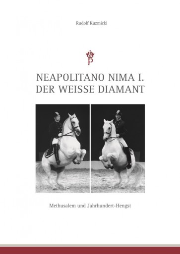 Buch "Neapolitano Nima I. - Der weiße Diamant"
