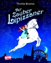 Buch "Der Zauberlipizzaner" von Thomas Brezina