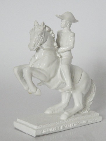 Statue Pferd 15cm