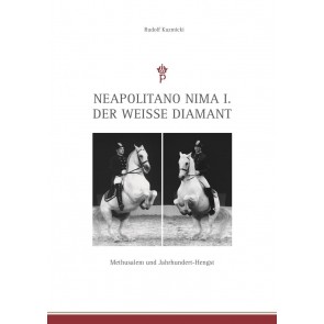 Buch "Neapolitano Nima I. - Der weiße Diamant"