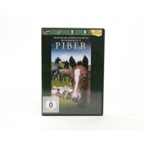 DVD "Piber" (mehrsprachig)