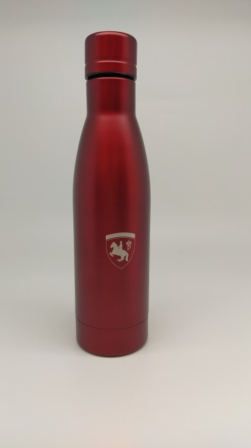 Thermos bottle with Logo