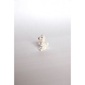 Porcellaine Horse Figurine (small)